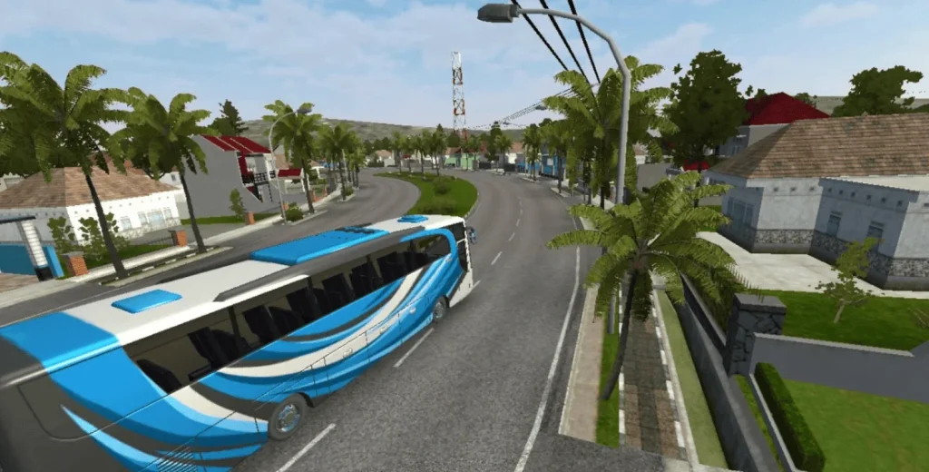 bus simulator indonesia mod apk