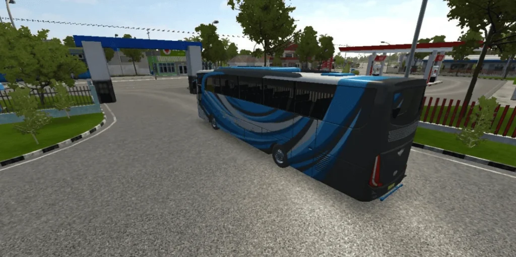 bus simulator indonesia mod apk