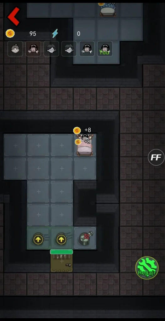 Haunted Dorm MOD APK