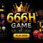 666H Game Logo