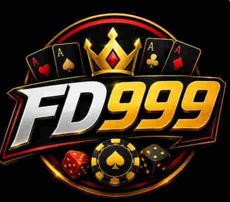 FD999 Game Logo Screenshot