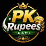 PKRupees Game Logo Screenshot