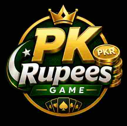 PKRupees Game Logo Screenshot
