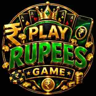 Play Rupees Game Logo